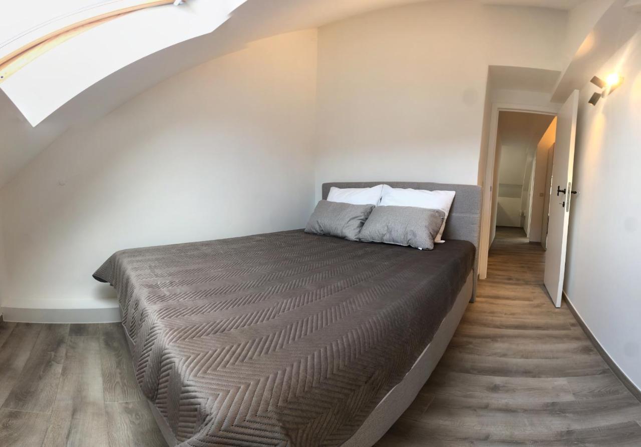 Apartamento Christina Ostend